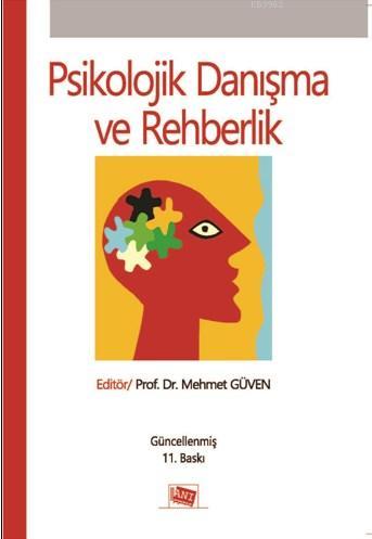 Psikolojik Danışma Ve Rehberlik