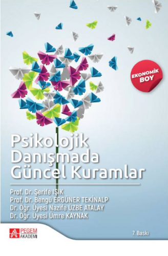 Psikolojik Danışmada Güncel Kuramlar-(Ekonomik Boy)