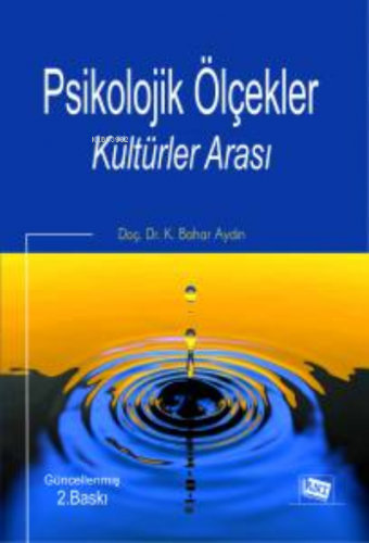 Psikolojik Ölçekler: Kültürler Arası