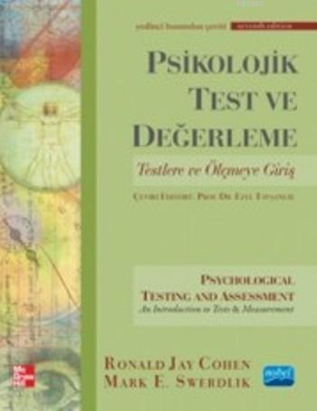 Psikolojik Test ve Değerleme