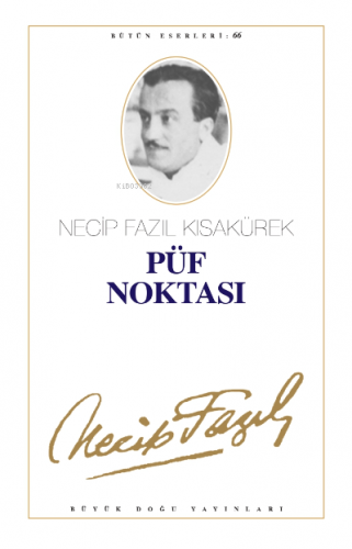 Püf Noktası (Kod:57) Necip Fazıl Kısakürek