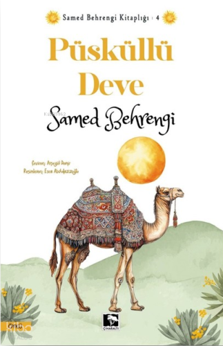 Püsküllü Deve Samed Behrengi