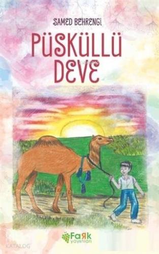 Püsküllü Deve Samed Behrengi