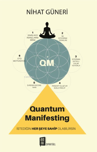 Quantum Manifesting;İstediğin Herşeye Sahip Olabilirsin Nihat Güneri