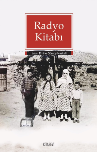 Radyo Kitabı Emine Gürsoy Naskali