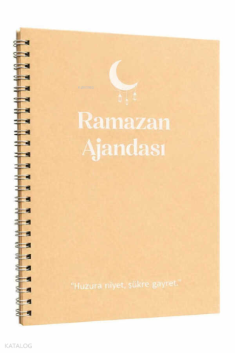 Ramazan Ajandası 2 Kolektif