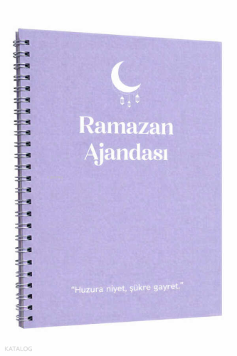 Ramazan Ajandası 3 Kolektif