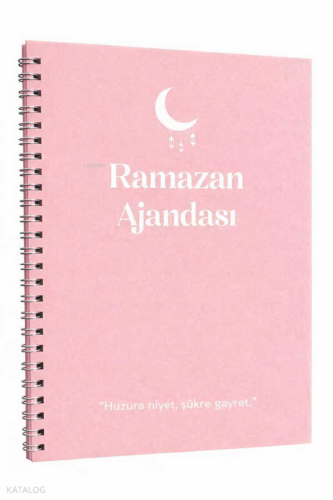 Ramazan Ajandası 4 Kolektif