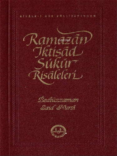 Ramazan İktisad Şükür Risaleleri