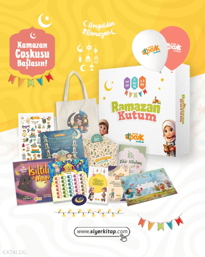 Ramazan Kutum 1. Set Kolektif