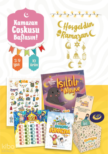 Ramazan Kutum 2. Set Kolektif