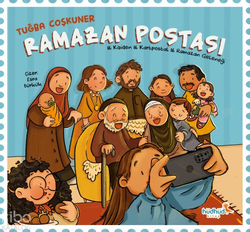 Ramazan Postası Tuğba Coşkuner