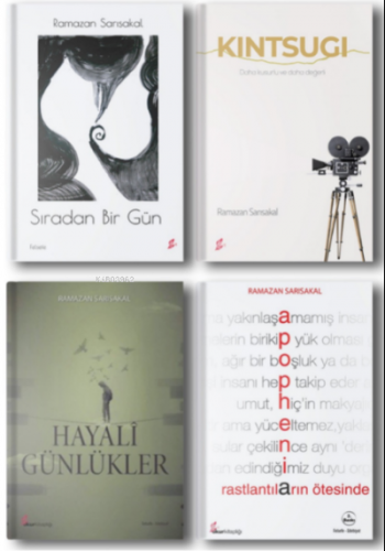 Ramazan Sarisakal Felsefe Seti