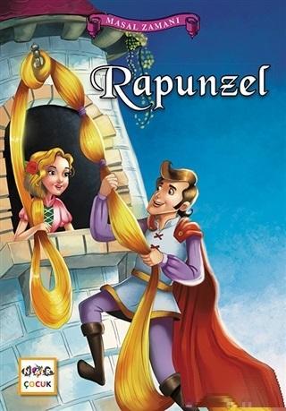 Rapunzel (Büyük Boy) Wilhelm Grimm