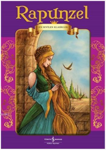 Rapunzel - En Sevilen Klasikler Jacob Grimm