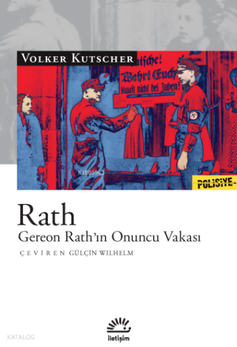 Rath;Gereon Rath'ın Onuncu Vakası Volker Kutscher