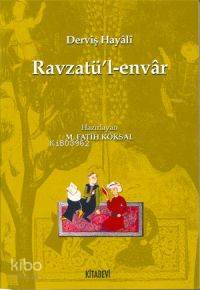 Ravzatü'l-envar Derviş Hayali