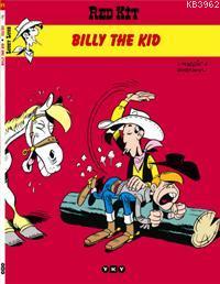 Red Kit Sayı 15 - Billy The Kid Morris