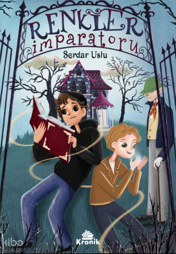 Renkler İmparatoru Serdar Uslu