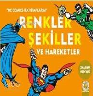 Renkler Şekiller ve Hareketler