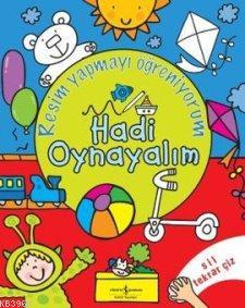 Resim Yapmayı Öğreniyorum - Hadi Oynayalım