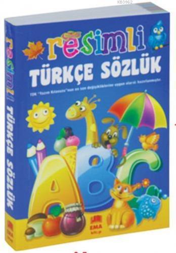 Resimli Türkçe Sözlük; TDK Uyumlu