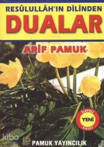 Resulullah'ın Dilinden Dualar (Dua-059, Cep Boy)