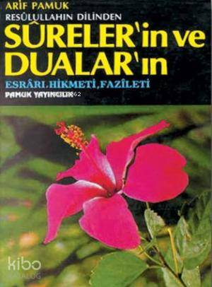 Resulullahın Dilinden Surelerin ve Duaların Fazileti (Dua-071); Esrarı, Hikmeti ve Fazileti
