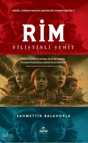 Rim;Filistinli Şehit Şahmettin Balahorlu