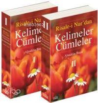 Risale-i Nur'dan Kelimeler Cümleler (2 Cilt Takım) Alaaddin Başar