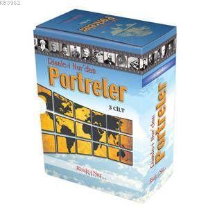 Risale-i Nur'dan Portreler (3 Cilt)