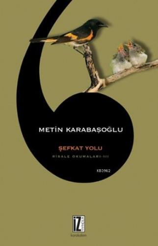 Risale Okumaları 3 Şefkat Yolu Metin Karabaşoğlu