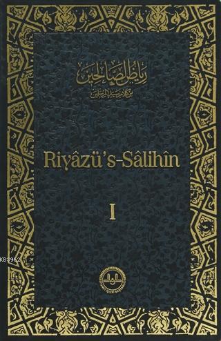 Riyazü's Salihin (3 Cilt Takım) Ciltli Ebu Zekeriyya Muhyiddin Bin Şer