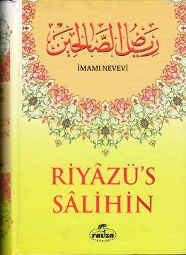 Riyazü's Salihin (Büyük Boy- Şamua) İmam Nevevi