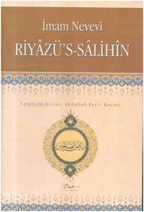 Riyazü's-salihin (Ciltli) İmam Nevevi