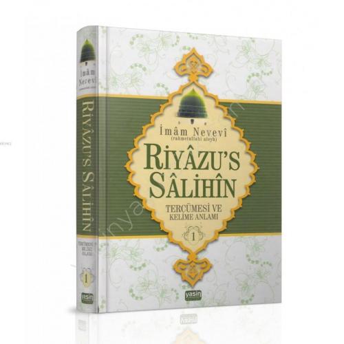 Riyazüs Salihin Tercümesi ve Kelime Anlamı 1. Cilt