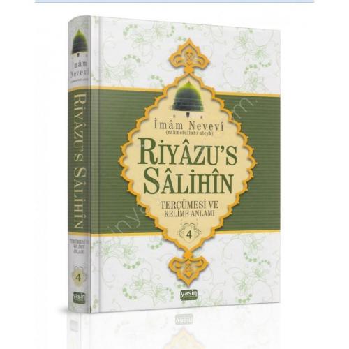 Riyazüs Salihin Tercümesi ve Kelime Anlamı 4. Cilt