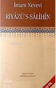 Riyazü's-salihin İmam Nevevi