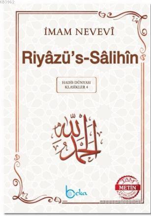 Riyazü's - Salihin