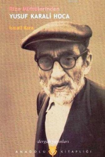 Rize Müftülerinden Yusuf Karali Hoca