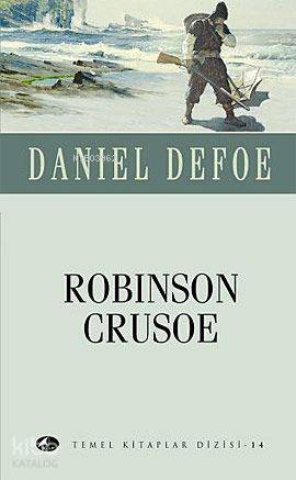 Robinson Crusoe (Cep Boy) Daniel Defoe
