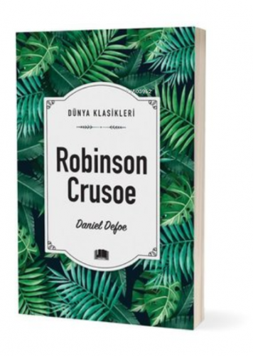 Robinson Crusoe - Dünya Klasikleri