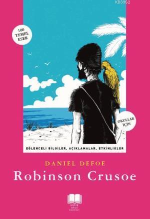 Robinson Crusoe Daniel Defoe
