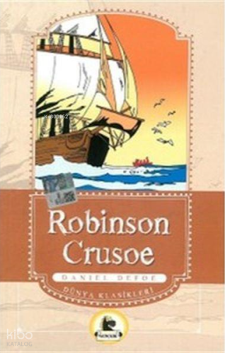 Robinson Crusoe Daniel Defoe