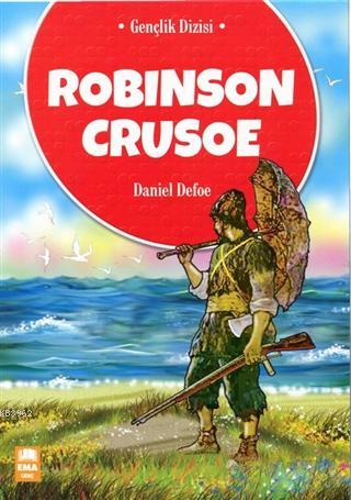 Robinson Crusoe Daniel Defoe