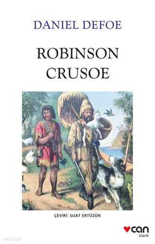 Robinson Crusoe Daniel Defoe