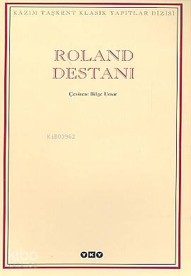 Roland Destanı Anonim