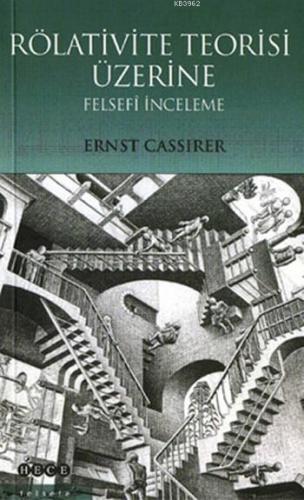 Rölativite Teorisi Üzerine Ernst Cassirer