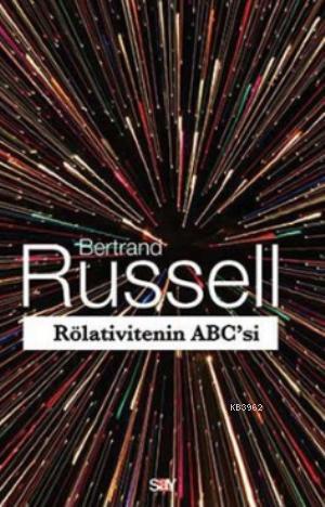 Rölativitenin ABC'si