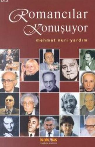 Romancılar Konuşuyor